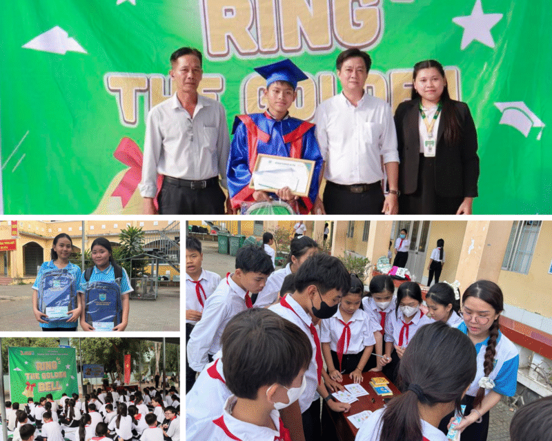 rung-chuong-vang-va-english-day-san-choi-tieng-anh-tai-truong