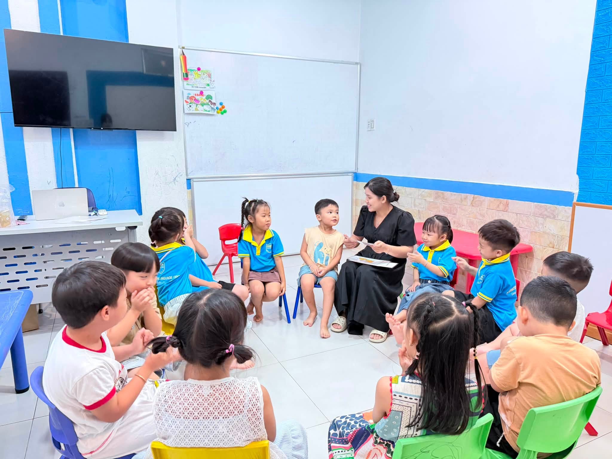 Trẻ 3–5 Tuổi Học Tiếng Anh Có Quá Sớm?
